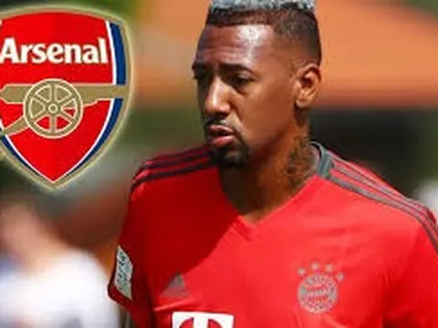 Arsenal chơi 'lầy', không muốn mua mà chỉ muốn mượn Boateng
