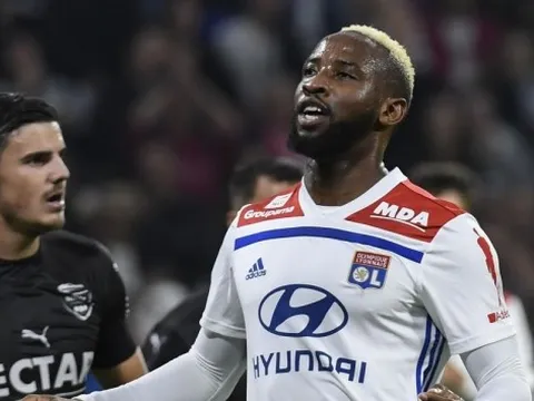 Arsenal chơi lớn, quyết giành "máy săn bàn" 43 triệu của Lyon với M.U