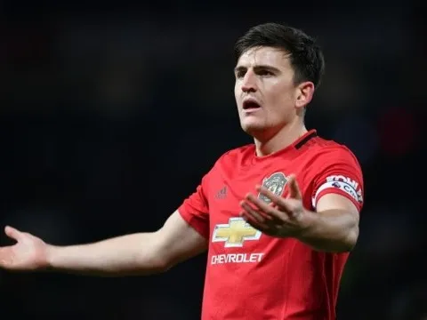 Bạn đã biết hạn chế duy nhất của Maguire tại Man Utd?