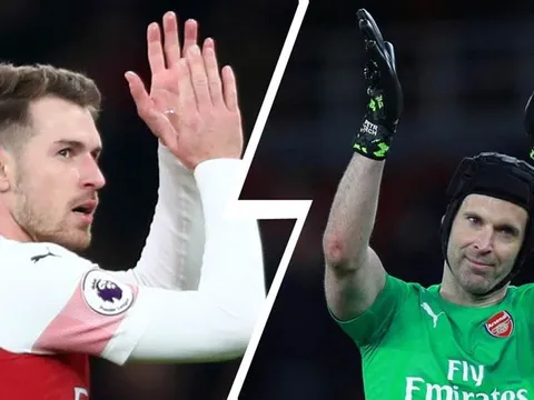 Arsenal đại tu, CHÍNH THỨC đẩy đi 7 cầu thủ