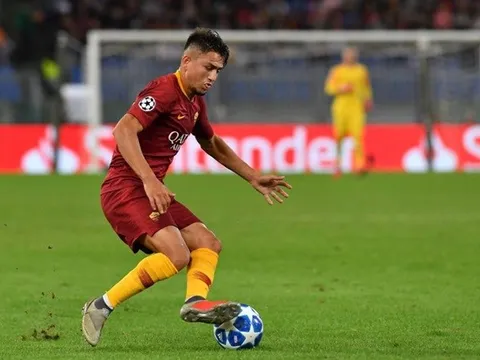 Arsenal đang theo sát sao “30 triệu euro” của AS Roma