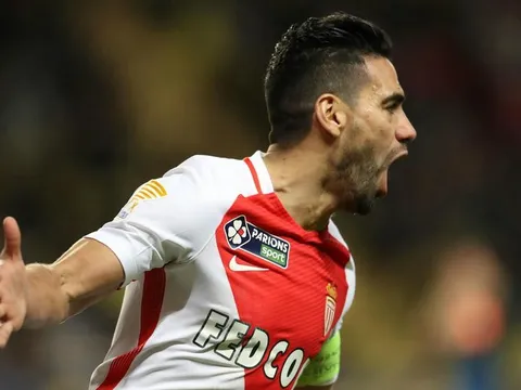 Arsenal định gây sốc với tiền đạo của AS Monaco