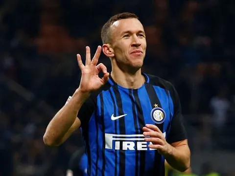 Ivan Perisic đang trở thành tâm điểm của châu Âu