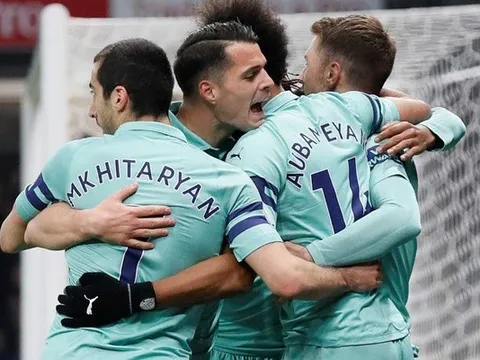 Arsenal hạ Watford ảnh hưởng thế nào đến cuộc đua Top 4?