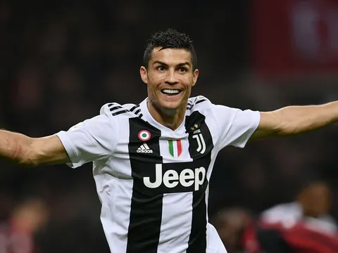 Fan Juventus phát cuồng: "Ronaldo là ông vua của Champions League"