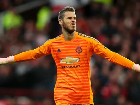 Solskjaer: "De Gea là một người như thế"