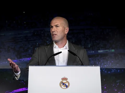 Toàn cảnh: Diễn biến hành trình Zidane trở lại Real Madrid
