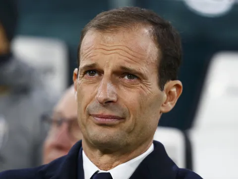"Allegri như thể muốn đầu hàng Atletico vậy"