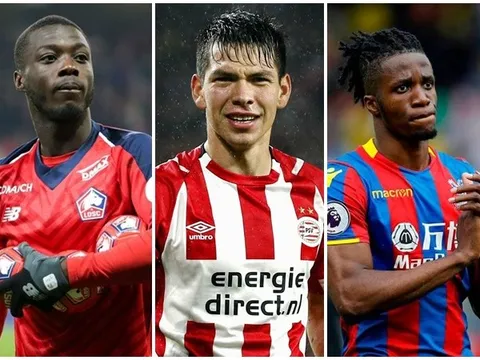 Arsenal nhắm 3 ngôi sao này, mất Lacazette đã không còn là vấn đề