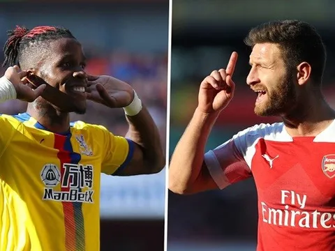 Arsenal và kế hoạch cải tổ lực lượng: Bán Mustafi, đón Zaha?