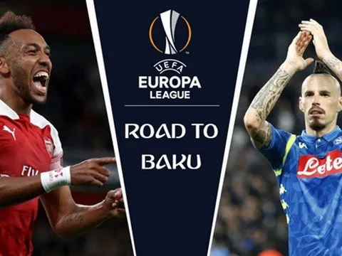 Nhận định Napoli vs Arsenal: Pháo thủ cầm hòa 2 bàn và đi tiếp?