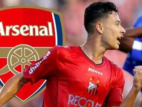 Ra tay thần tốc, Arsenal chốt luôn thời điểm ra mắt tân binh đầu tiên