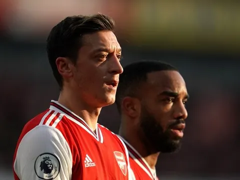 Arteta đã trị được bệnh "lười" của Arsenal