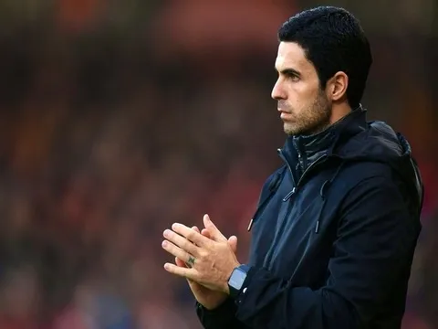 Mikel Arteta: "Tôi thất vọng, anh ấy có thể ghi được 3 bàn từ khi tôi đến"