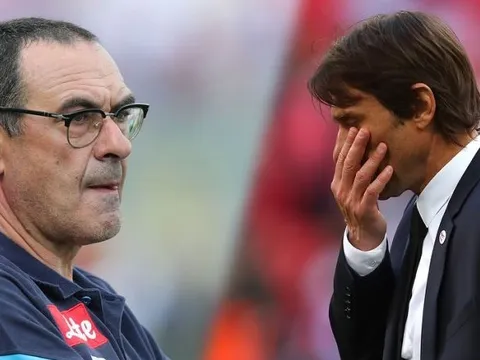 AS Roma phũ phàng từ chối Conte