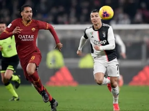AS Roma thua Juventus, sao Man Utd vẫn nói cứng