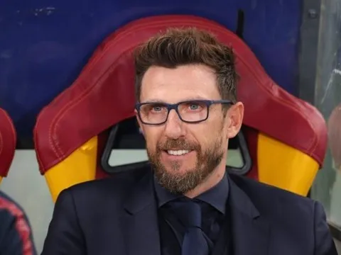 Nóng: AS Roma ra “tối hậu thư” cho Eusebio Di Francesco