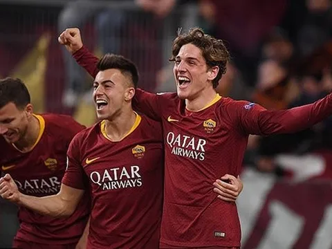 AS Roma và lịch thi đấu tháng 3: Bắt đầu tăng tốc?