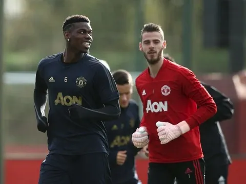 Fan Man Utd: Họ như là cầu thủ của Real Madrid rồi