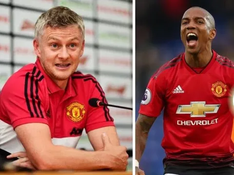 Ashley Young đi, đâu là 'ứng viên vàng' cho băng thủ quân Man Utd?