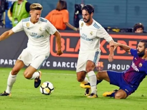 "Atletico Madrid là một trong những lựa chọn tốt cho cậu ấy"