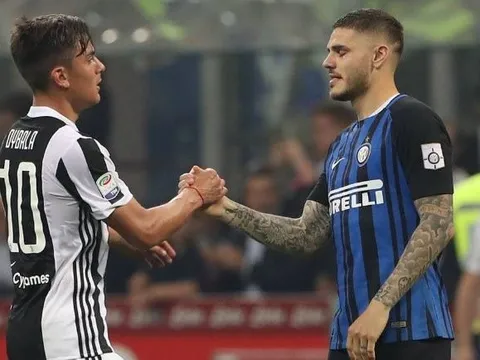 Atletico Madrid nhắm bộ đôi Argentina thay thế Griezmann và Costa