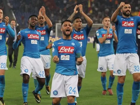 Atletico nhận trái đắng từ thương vụ "chàng lùn xứ Naples" của Napoli