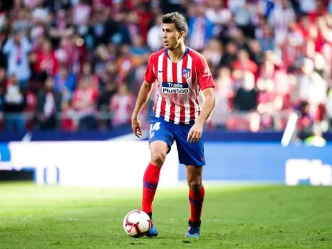 Atletico ra điều kiện khó, Man City chùn chân trong vụ 'tiểu Busquets'