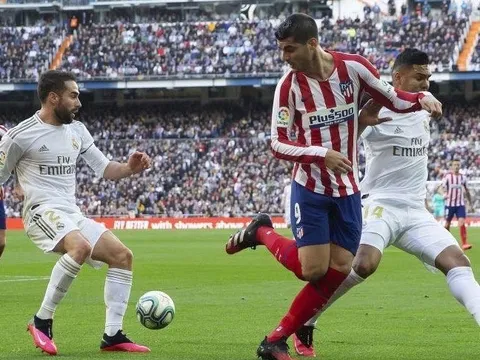 Atletico thất bại, Morata vẫn nói 1 điều khiến CĐV Real dậy sóng