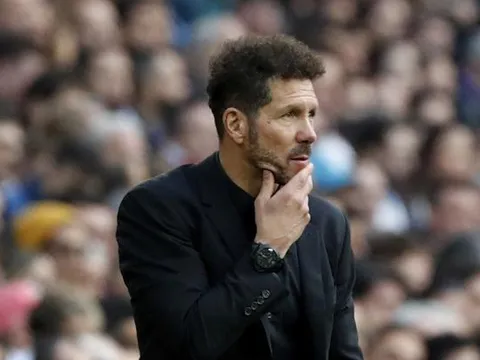Atletico thua trận, HLV Simeone vẫn khẳng định chắc nịch 1 điều