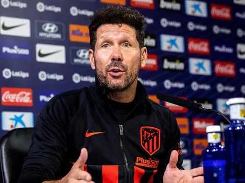 Atletico xác nhận, "quái thú" thay Felix sẵn sàng trở lại