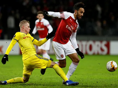 Điểm nhấn trận Arsenal - Borisov: Đây, mảnh ghép hoàn hảo cho "Emery-ball"
