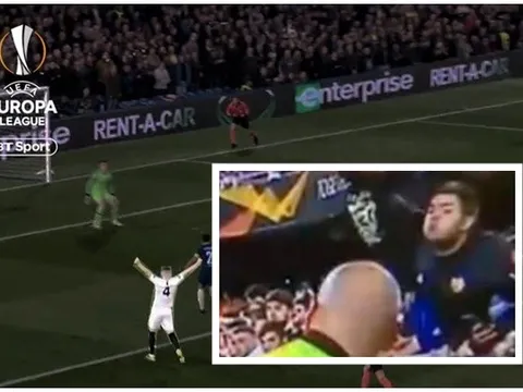 Aubameyang bị phỉ nhổ, sự cố hy hữu và 6 điều bị bỏ lỡ bán kết Europa League