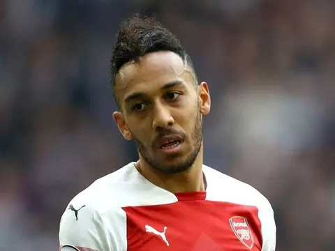 Aubameyang: 'Thật buồn vì ở năm 2019 nó vẫn xảy ra ở Anh'