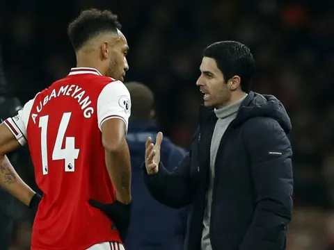 Aubameyang vắng mặt trận Sheffield? Đừng lo, Arsenal đã có "Henry đệ nhị"