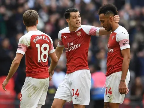 Pierre-Emerick Aubameyang: Minh chứng sống cho sự "bất công" của người Arsenal
