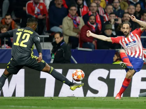 Vì sao Juventus gục ngã? Allegri đã có câu trả lời