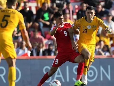 Bóng đá Australia sẽ tham dự Asian Games 2022