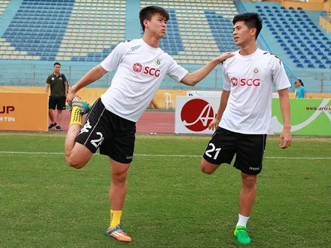 Duy Mạnh chỉ ra điều cần làm khi Đình Trọng nghỉ thi đấu dài hạn