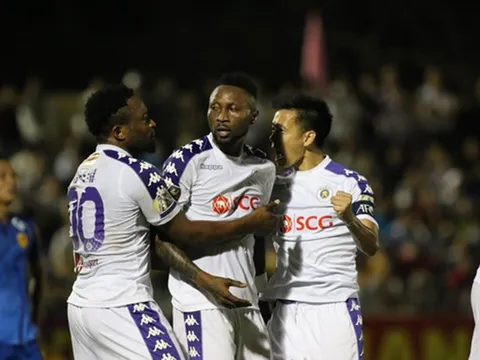 Dư âm Quảng Nam 1-1 Hà Nội: Nhà Vua đã biết run sợ?