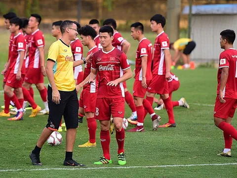VFF ráo riết tìm HLV thể lực mới cho U23 Việt Nam