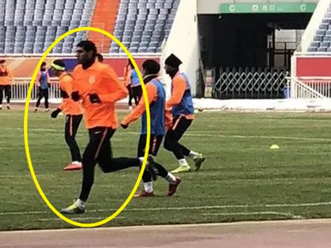 NÓNG: Fellaini bình phục thần tốc, sẵn sàng nghênh chiến CLB Hà Nội?