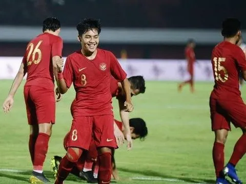 U23 Indonesia lập kỷ lục đáng nể trước khi sang Hà Nội "tiếp chiêu" U23 Việt Nam