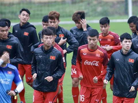 Lộ bộ đôi tiền vệ trung tâm "quy hoạch" của thầy Park ở U23 Việt Nam