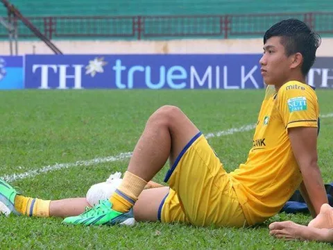 "SLNA phải sớm tìm ra sự thay thế cho Phan Văn Đức"