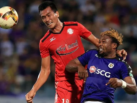 Vòng 7 V-League 2019: Chung kết sớm, SLNA "ngư ông đắc lợi"