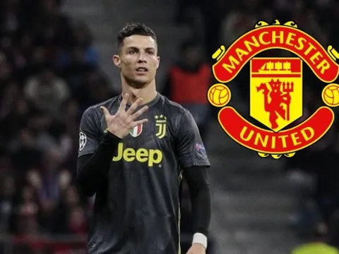 Vì "hơn 200 triệu bảng", Man Utd quyết gây sốc lần nữa với Ronaldo
