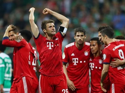 Bại tướng kêu thua oan, Muller phản pháo một cách đầy mạnh mẽ