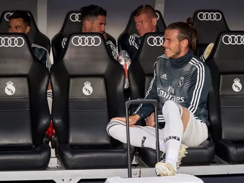 Bale đã dọn sẵn hành lý, lên đường tới Man Utd?