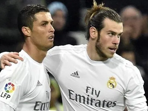 Sau tất cả, Bale nói lời tâm can về Ronaldo